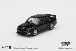 BMW M3 AC Schnitzer S3 Sport Black LHD 1/64