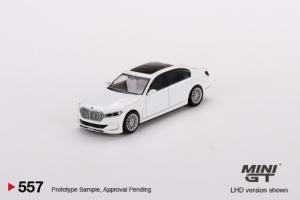 BMW Alpina B7 xDrive Alpine White
