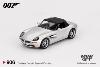 BMW Z8 The World Is Not Enough/Le Monde Ne Suffit Pas - packaging version française 1999 1/64