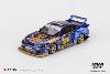 NISSAN Silvia S15 LB-Super Silhouette N°555 Team Mini GT Liberty Walk Formula Drift 2025 1/64