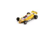 ATS D5 N°10 GP Monaco 1982 Eliseo Salazar