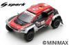 S5629 : PEUGEOT 3008 DKR Maxi N°333 Easy Rally Rallye Dakar 2019 J-P. Besson - J. Brucy S5629 : PEUGEOT 3008 DKR Maxi N°333 Easy Rally Rallye Dakar 2019 J-P. Besson - J. Brucy