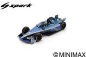 ABT CUPRA FORMULA E TEAM N°51 Formule E Saison 10 2023-2024 Nico Müller