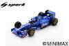 S7409 : LIGIER JS41 N26 6me GP Espagne 1995 Olivier Panis