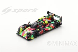 REBELLION R13 - Gibson N°1 4ème 24H Le Mans 2019 Jani - Lotterer - Senna