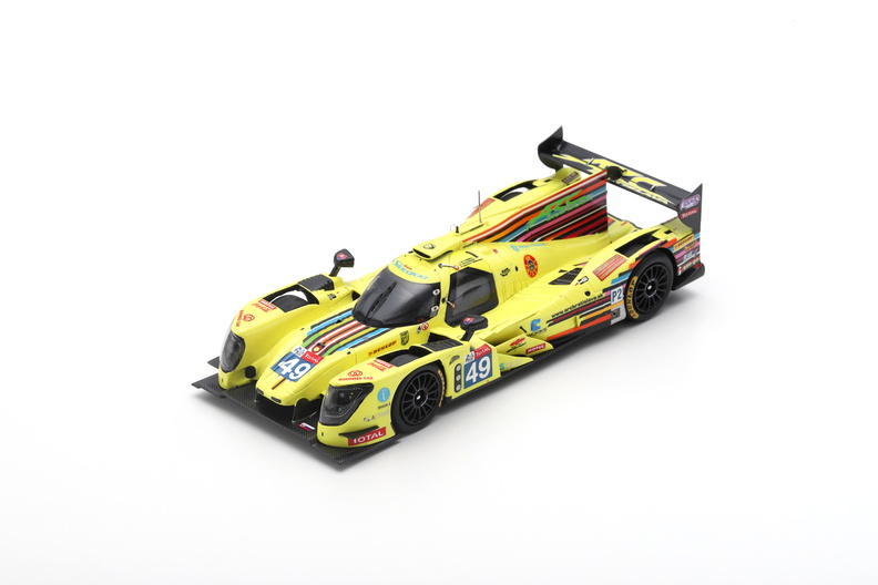 LIGIER JS P217 - Gibson N°49 24H Le Mans 2019 Konopka - Enqvist - Tereschenko