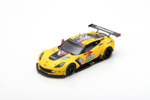 CHEVROLET Corvette C7.R N°64 24H Le Mans 2019 Gavin - Milner - Fässler