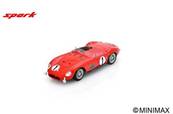 MASERATI 300S N°1 24H Le Mans 1958 J. Bonnier - F. Godia Sales