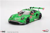 PORSCHE 911 (992) GT3 R N°77 AO Racing 24H Daytona 2025 A. Picariello - K. Bachler - L. Heinrich 1/18