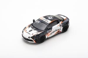 ALPINE A110 CUP N°04 Alpine Elf Europa Cup 2018- Mathieu Blaise (500 ex)