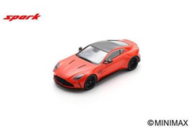 ASTON MARTIN Vantage 2025 Red 1/18
