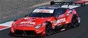 NISSAN Z N°23 MOTUL AUTECH NISMO GT500 SUPER GT 2025 K. Chiyo - M. Takaboshi