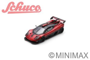 GORDON MURRAY Automotive T.50s Niki Lauda 2023
