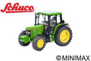 JOHN DEERE 6100 1/32 Diecast