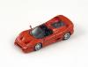 FERRARI F50 ouverte rouge