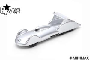 MICKL Record Car 1937 Jared A. Zichek Streamlined Dreams 2