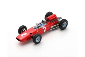 FERRARI 1512 N°2 GP Belgique 1965 Lorenzo Bandini
