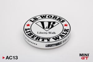 Présentoir tournant - Liberty Walk Type A (12,7cm)