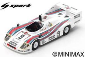 PORSCHE 908/80 N°9 2ème 24H Le Mans 1980  J. Ickx - R. Joest