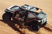 DACIA Sandrider N°219 The Dacia Sandriders Rallye Dakar 2025 S. Loeb – F. Lurquin