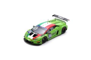 S6323:LAMBORGHINI Huracan GT3 EVO N63 Team Italy  2me FIA Motorsport Games Paul Ricard 2022 M. Bor