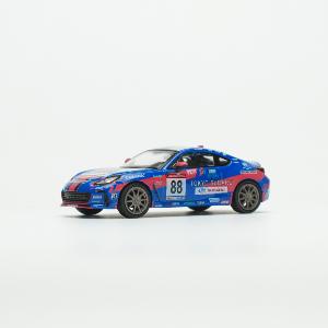 SUBARU BRZ Tokyo Subaru Racing 1/64