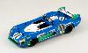 MATRA SIMCA MS 670 B N°11 Vainqueur 24H Le Mans 1973  H. Pescarolo - G. Larrousse 1/18