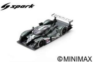 BENTLEY EXP Speed 8 N°8 2ème 24H Le Mans 2003 Blundell – Brabham – Herbert 1/18