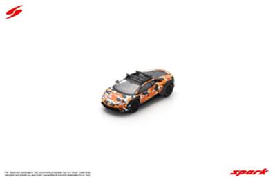 LAMBORGHINI Huracan Sterrato all-terrain Capsule TERRA Version 1/64