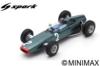 BRM P61 No°2 3ème GP France 1963 Graham Hill