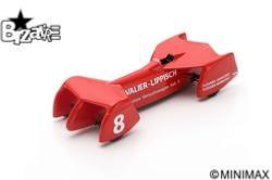 VALIER-LIPPISCH Vehicle 2 1928 Rocket Car Streamlined Dreams