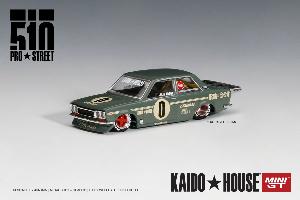 DATSUN 510 Pro Street OG Green 1/64