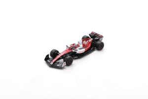 ALFA ROMEO F1 Team ORLEN C42 N°24 Alfa Romeo F1 Team ORLEN 2022 Zhou GuanYu 1/64