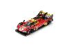 LS18LM048: FERRARI 499P N50 Ferrari AF Corse Vainqueur 24H Le Mans 2024 A. Fuoco - M. Molina - N. N