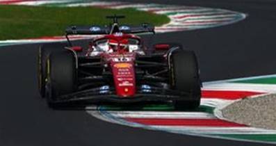 FERRARI SF-25 N°16 GP Italie 2025 Charles Leclerc