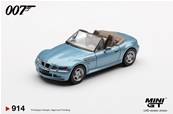 BMW Z3 Goldeneye Packaging japonais 1995 1/64
