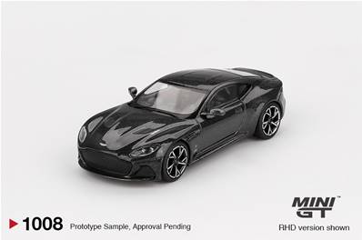 ASTON MARTIN DBS 007 Edition 1/64