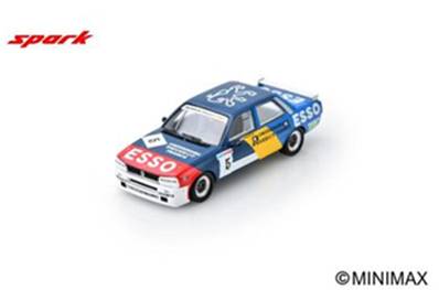 PEUGEOT 505 N°5 Production 1982 Guy Fréquelin (300ex.)