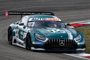 MERCEDES-AMG GT3 N°7 Mercedes-AMG Team Toksport WRT   Nürburgring DTM 2021 Luca Stolz 300ex 