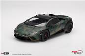LAMBORGHINI Huracan Sterrato all-terrain bosco 2025 1/18