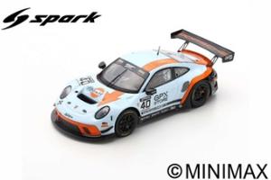 PORSCHE GT3 R GPX Racing N°40 "The Club"