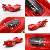 REDHEAD Bill Lattin 212.040mph xxf/gs record Bonneville 1987 1/12