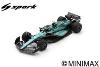 12S038:Aston Martin AMR23 No.14 Aston Martin Aramco Cognizant F1 Team