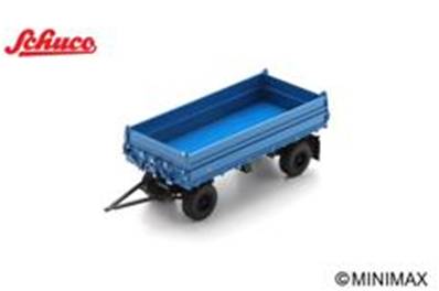 FORTSCHRITT HW 80 HA Bleu 1/32