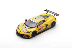 CHEVROLET Corvette C8.R n°3 24H Daytona 2020 Corvette Racing