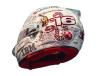CASQUE Charles Leclerc - Scuderia Ferrari HP - GP de Chine 2025 1/5
