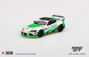 TOYOTA GR Supra CSR2 LB WORKS RHD 1/64