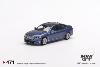 BMW Alpina B7 xDrive Alpina Blue Metallic LHD 1/64