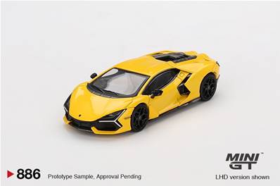LAMBORGHINI Revuelto Giallo 2024 1/64