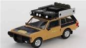 LAND ROVER Range Rover Vainqueur Camel Trophy Sumatra 1981 C. Swoboda - K. Mentel 1/64